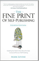 The Fine Print of Self Publishing - Third Edition